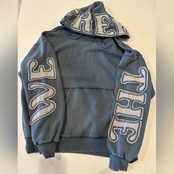 ‼️ISO We the Free it's a vibe hoodie‼️ - Picture 6 of 8